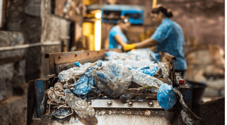 Reciclagem e Gerenciamento de Resíduos: Promovendo Sustentabilidade e Prosperidade